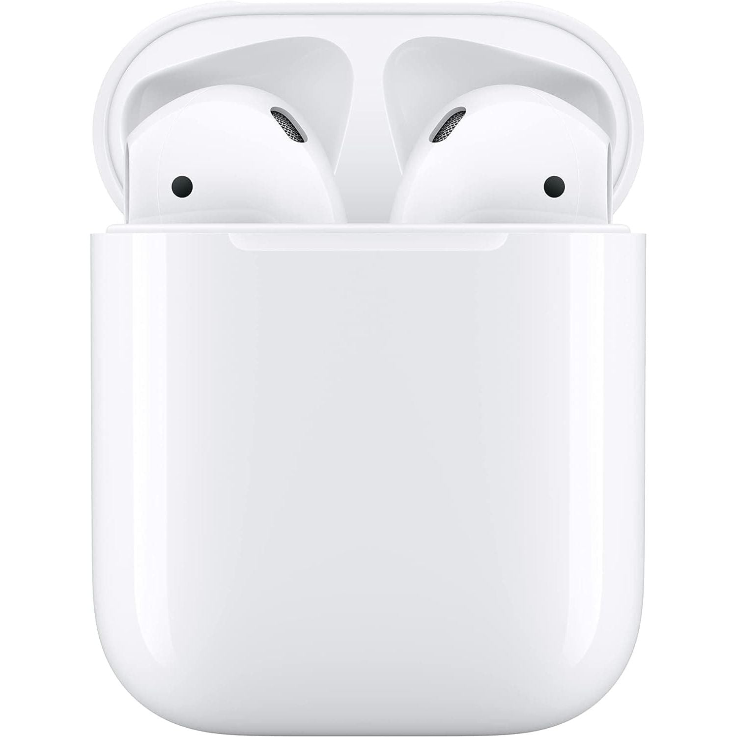 Apple AirPods with wired Charging Case (2nd generation) - MV7N2ZM/A - 1